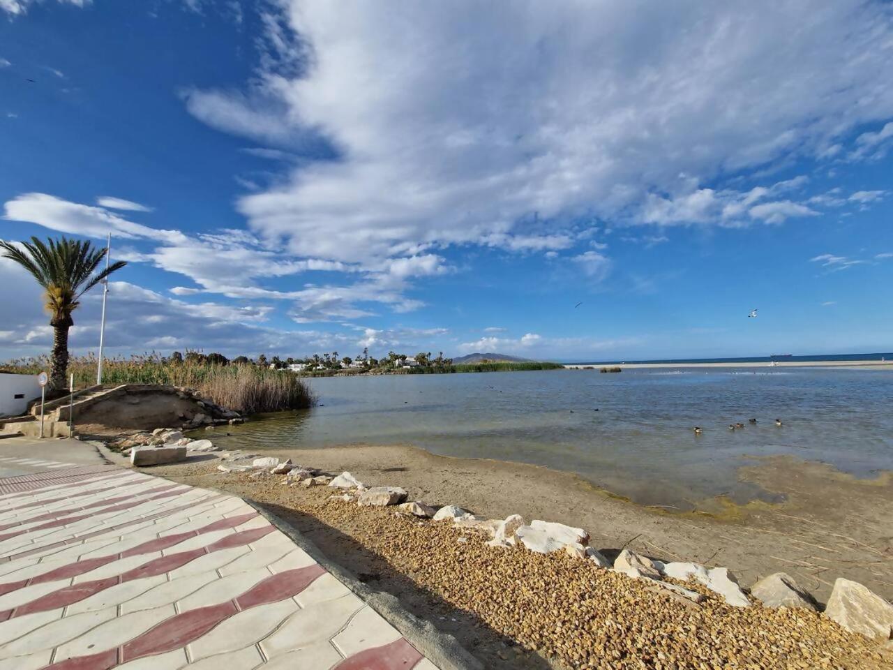 Laguna79 Vacaciones Vera Playa Kültér fotó