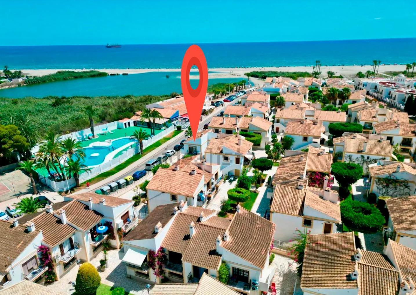 Laguna79 Vacaciones Vera Playa Kültér fotó